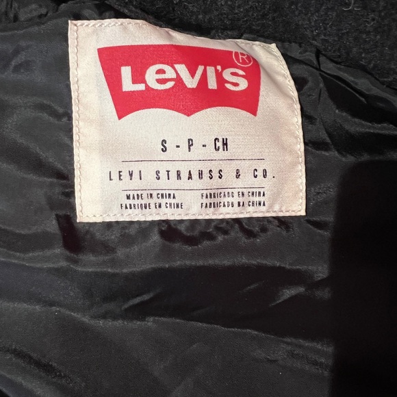 Levi’s bomber vest - Picture 3 of 3